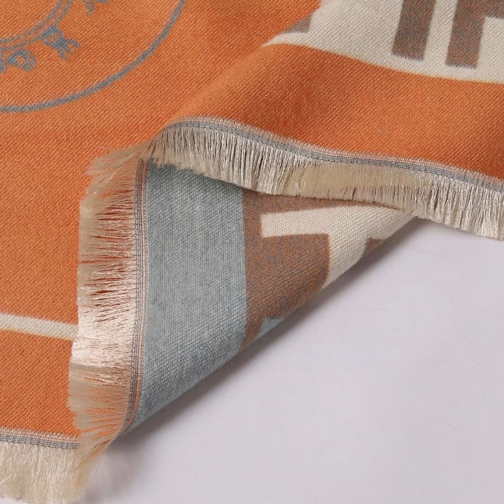 Designer Like Scarf - Picture 3 of 4